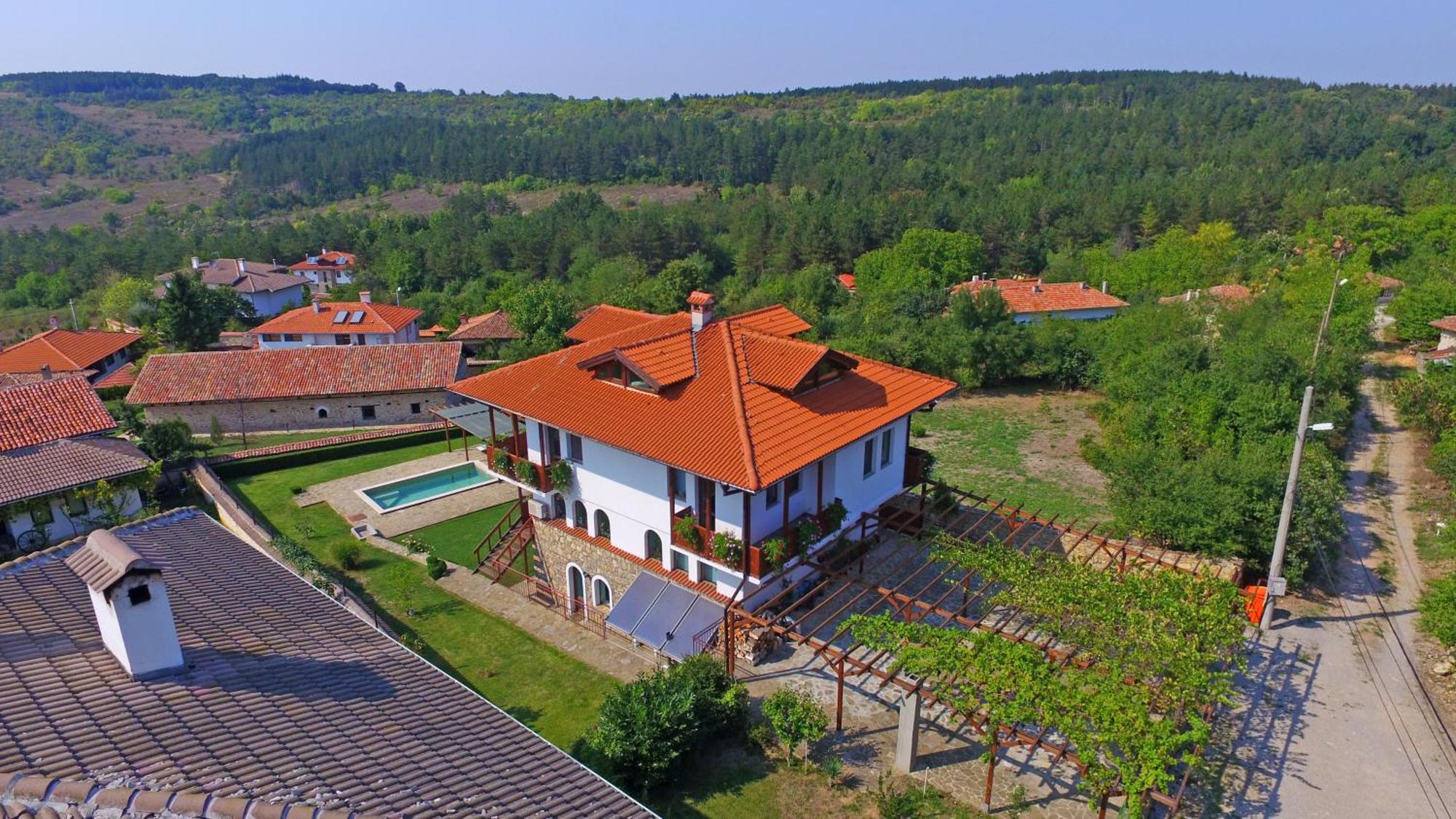 Guest House Diabora Arbanasi Habitación foto