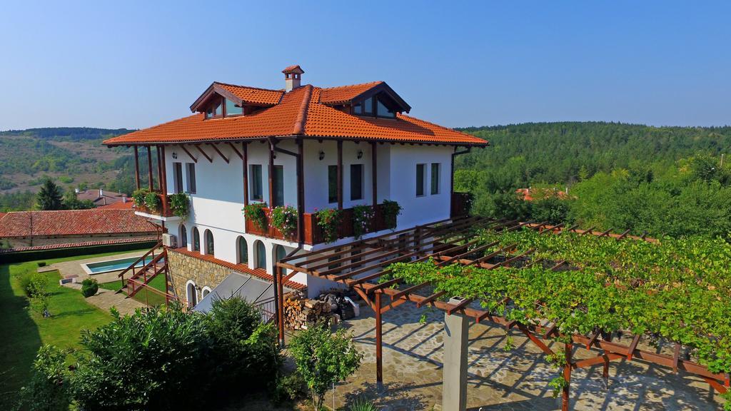 Guest House Diabora Arbanasi Exterior foto