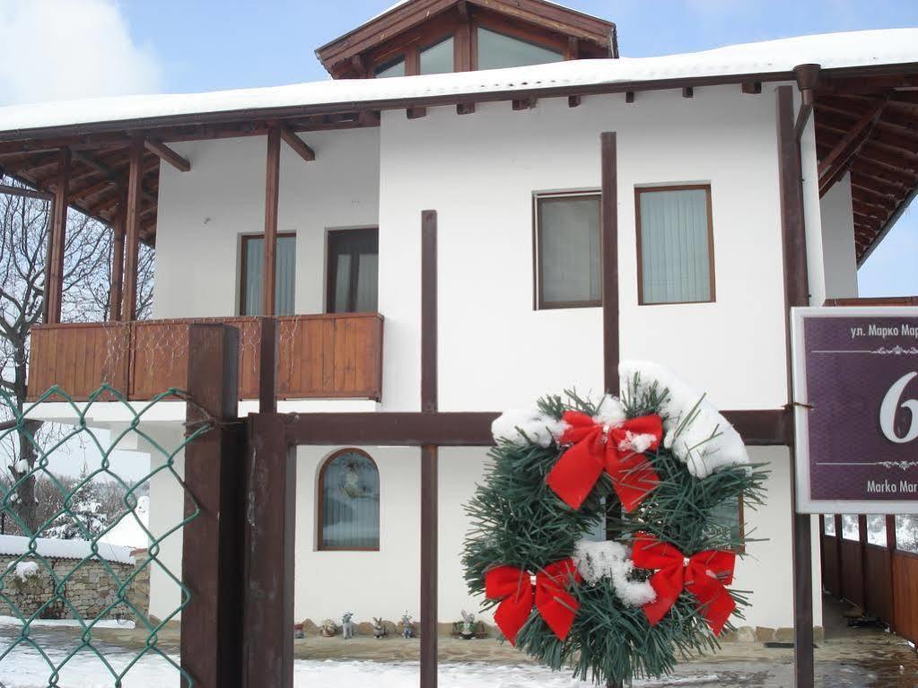 Guest House Diabora Arbanasi Exterior foto